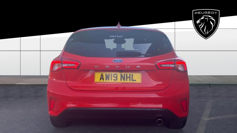 Ford Focus 1.5 EcoBlue 120 Titanium X 5dr Diesel Hatchback
